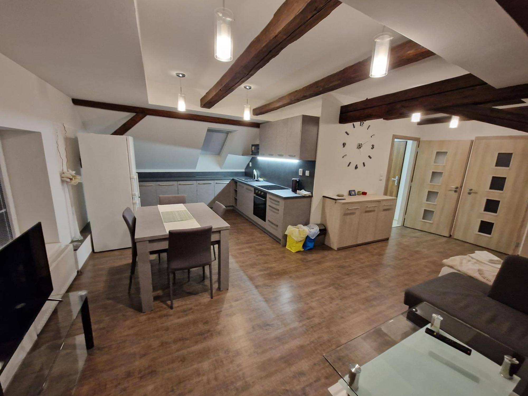 Apartmany Pod Klasterem Kladruby  Exterior photo
